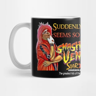 Smash Ventura - Seems so easy Mug